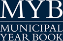 MYB Municipal Year Book logo